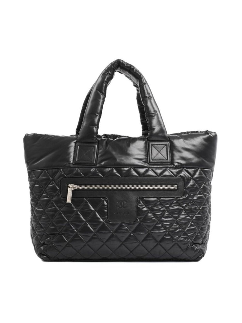 Chanel Tote Coco Cocoon MM